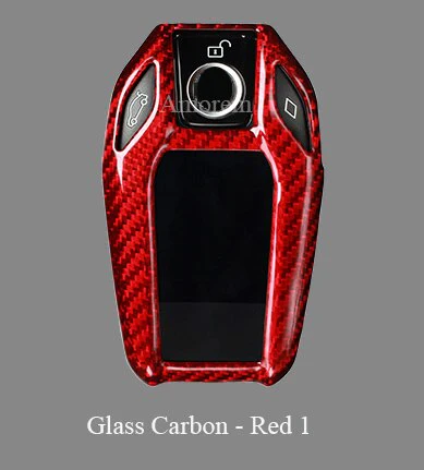 BMW Genuine Carbon Fibre Protective Key Cover (Multiple Models) - DIVERSION - Image 9