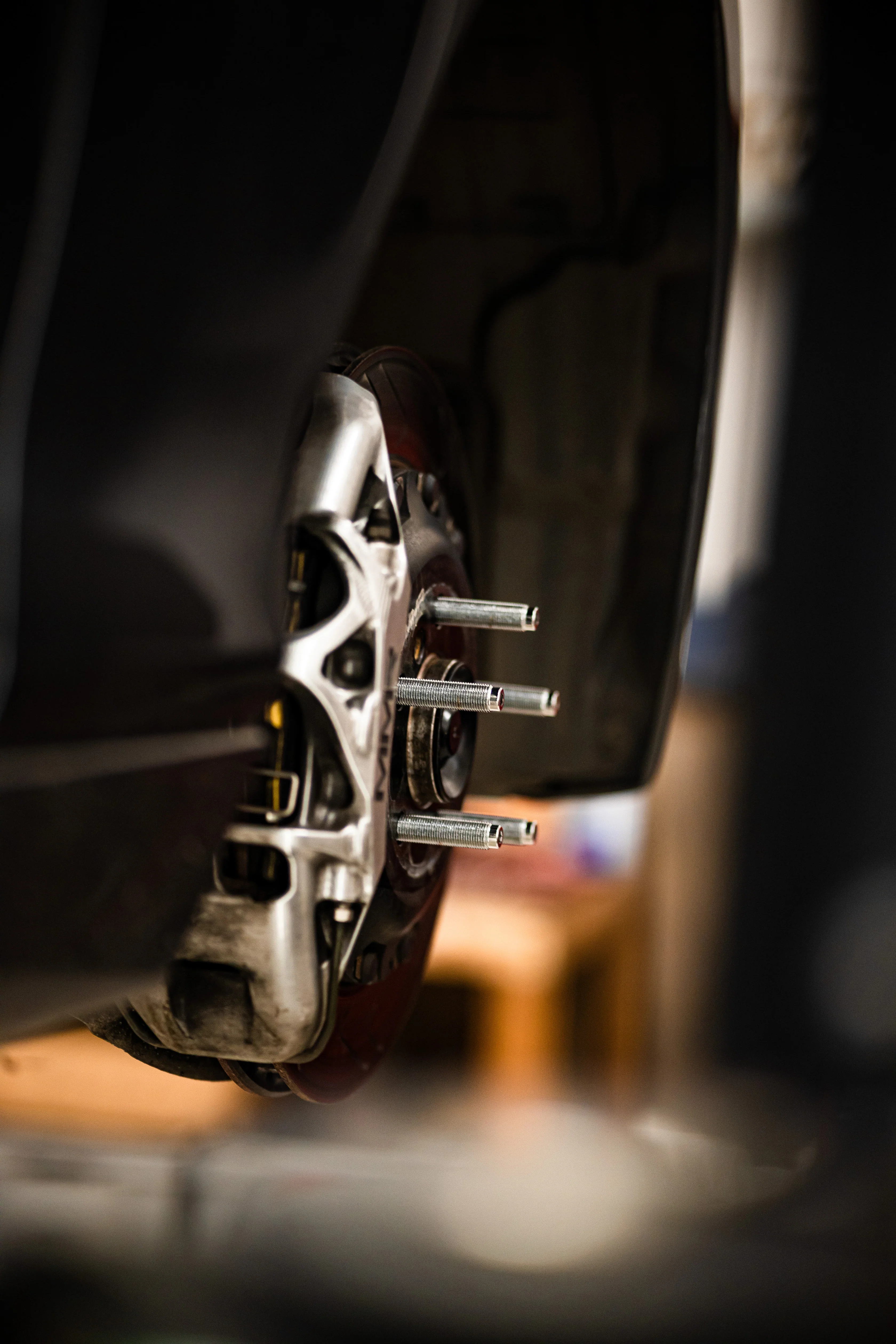 BMW & MINI WHEEL STUD & NUT KIT – M14x1.25 - Image 11