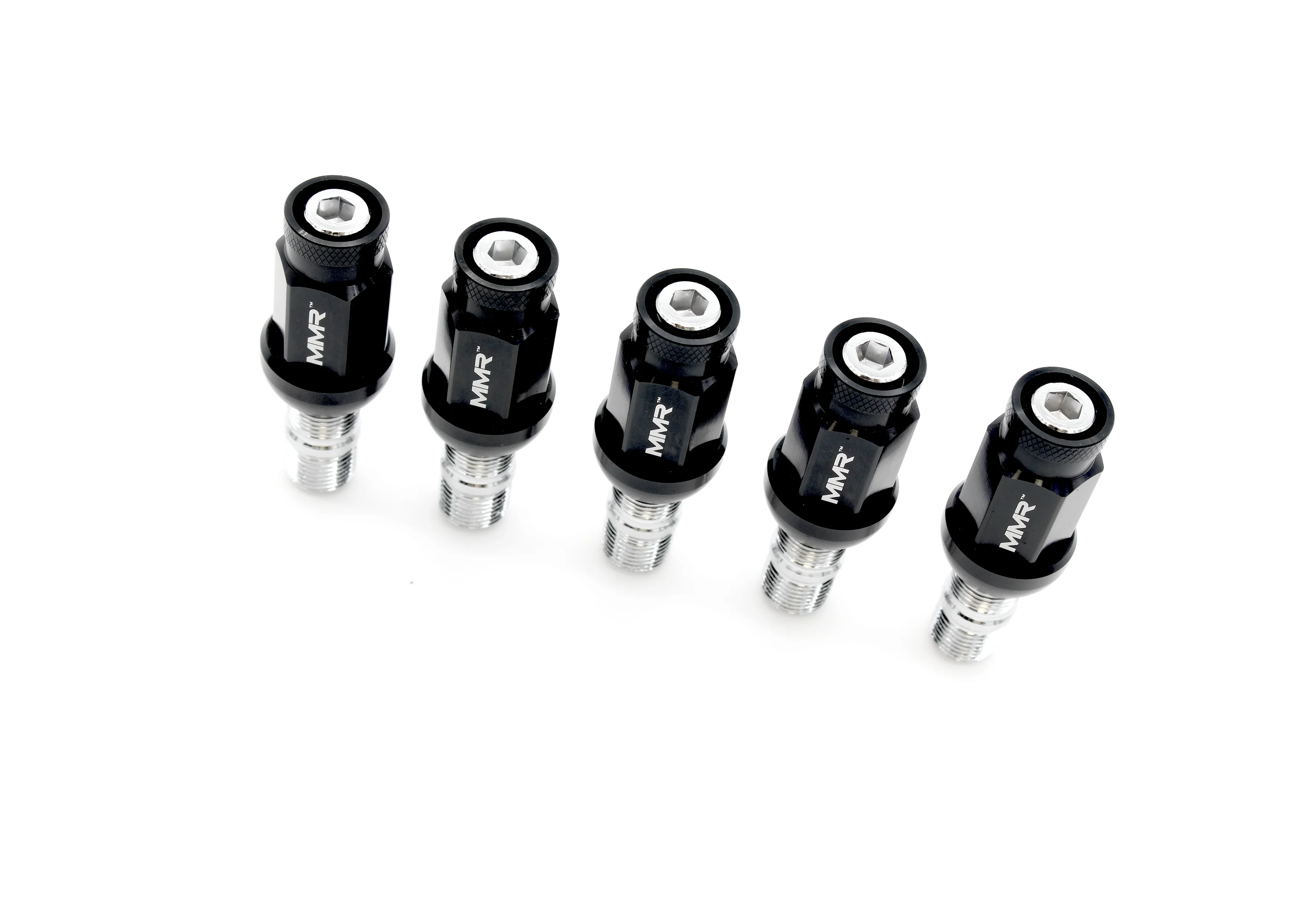 BMW & MINI WHEEL STUD & NUT KIT – M14x1.25 - Image 12