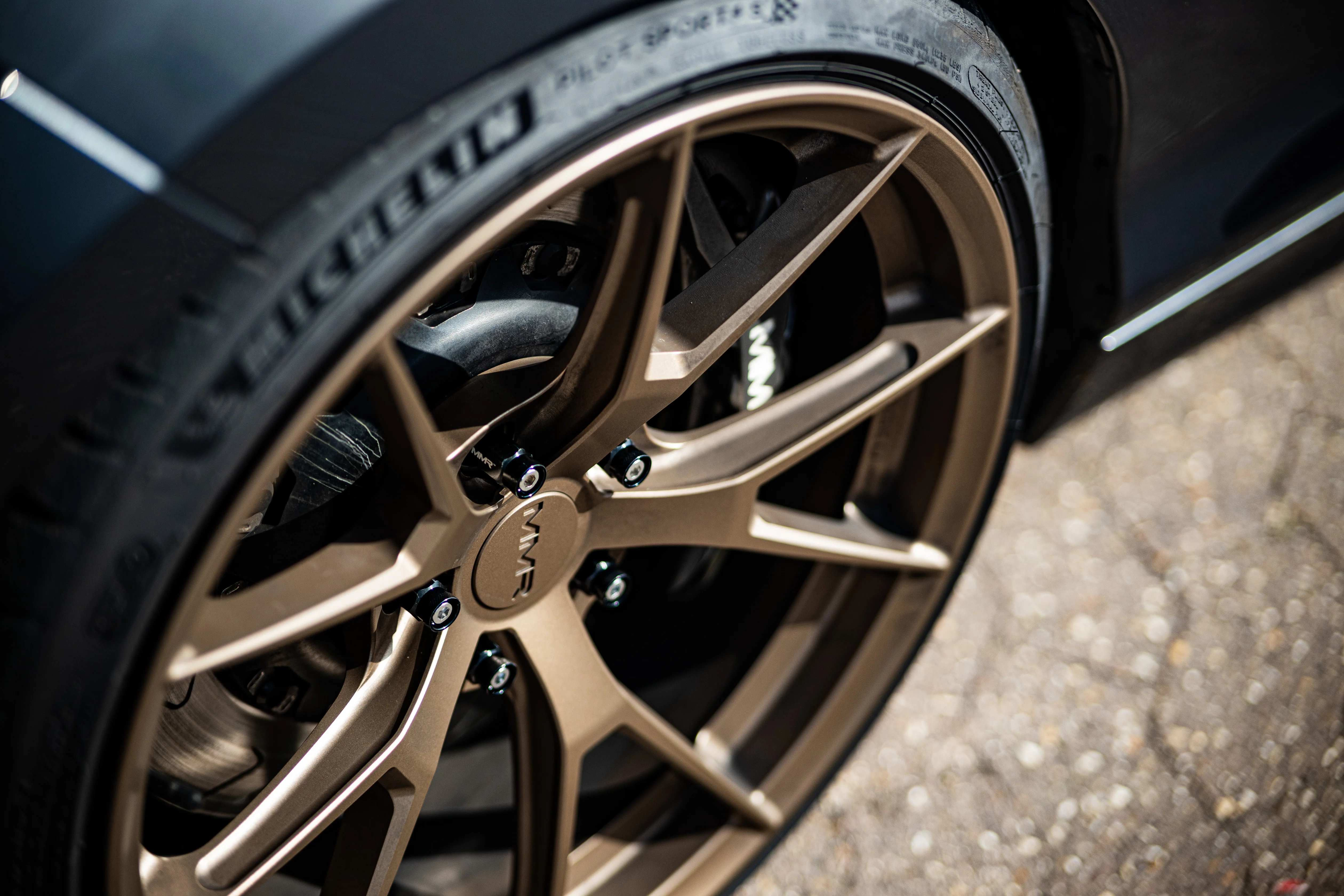 BMW & MINI WHEEL STUD & NUT KIT – M14x1.25 - Image 13