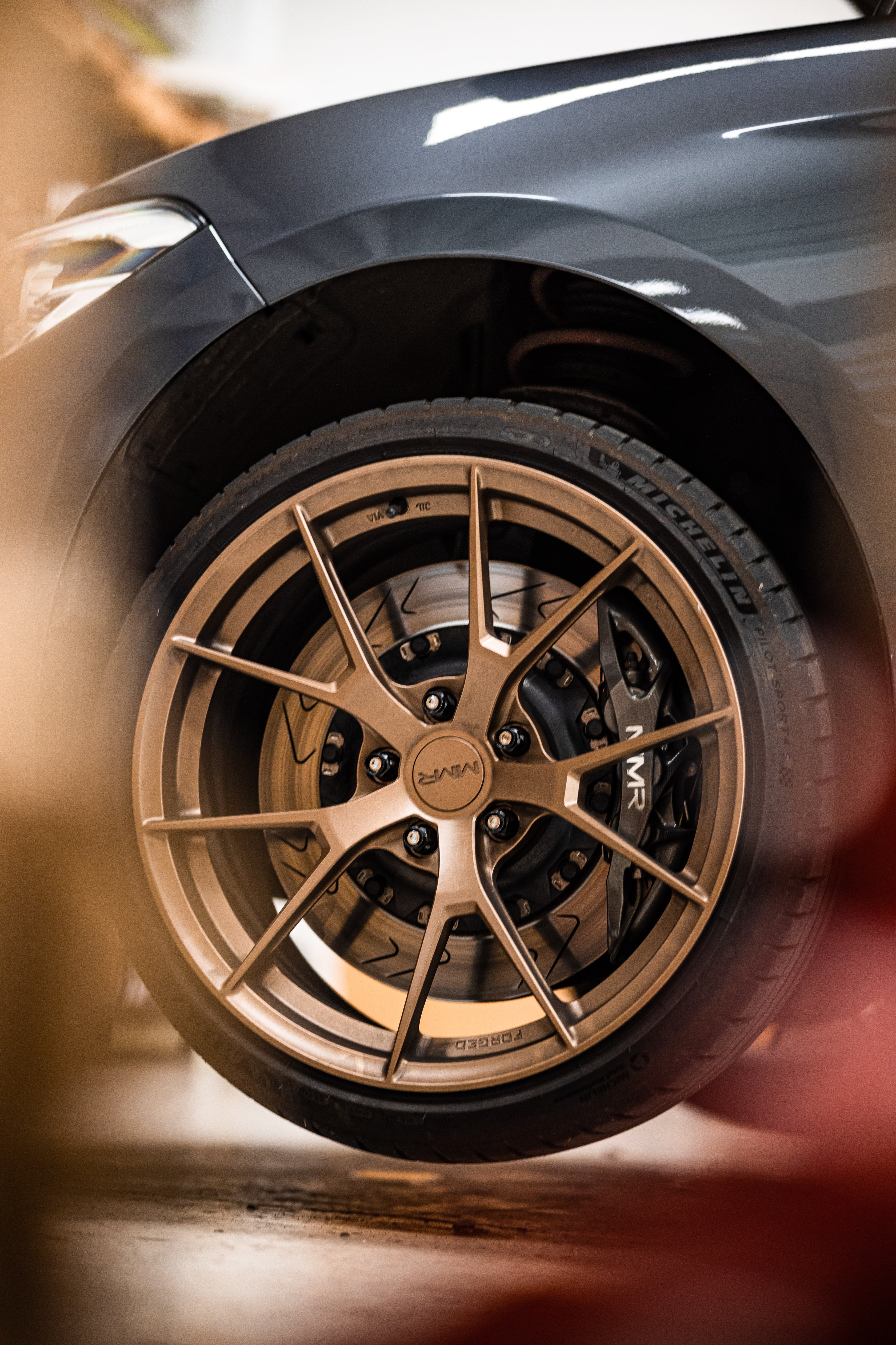 BMW & MINI WHEEL STUD & NUT KIT – M14x1.25 - Image 15