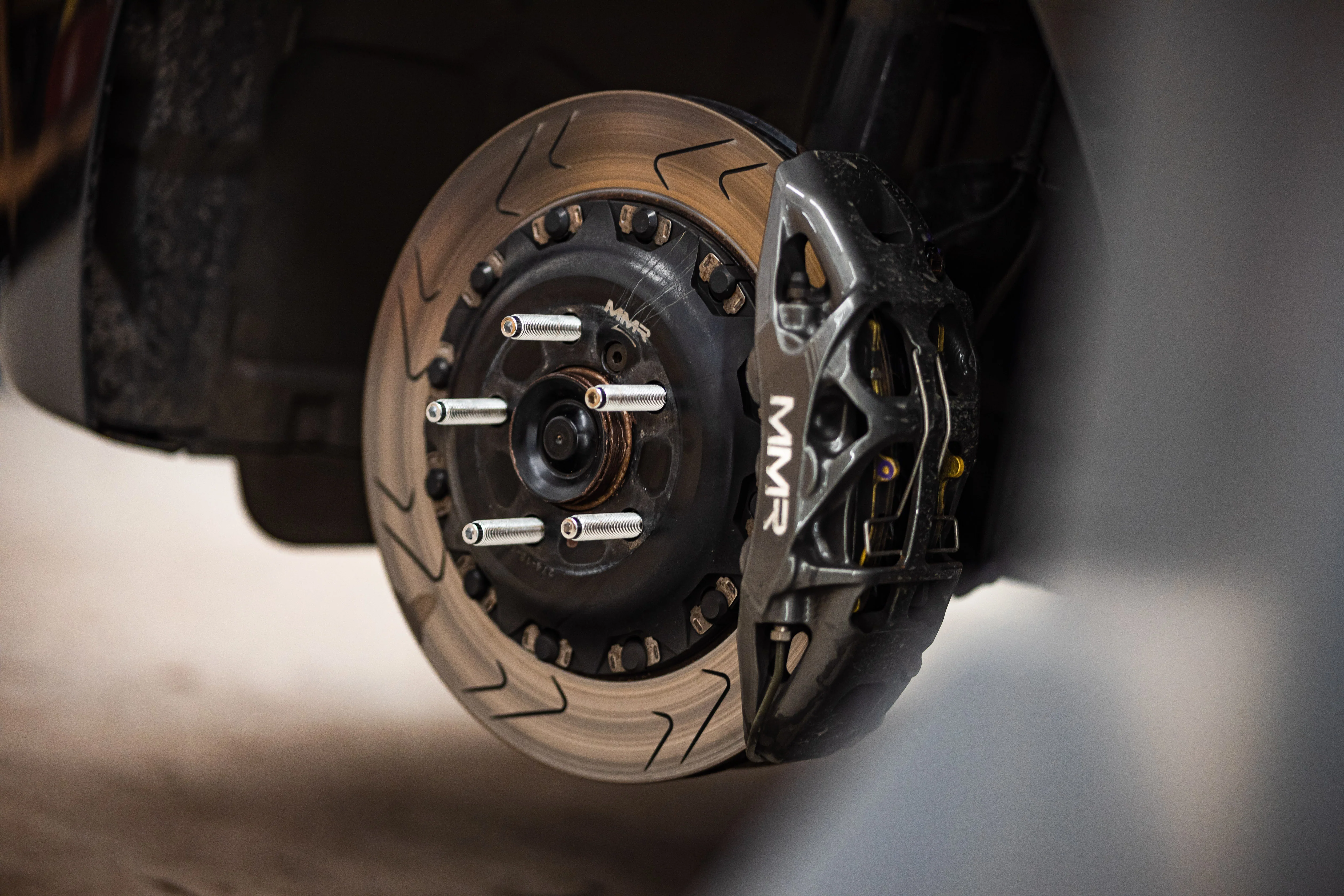 BMW & MINI WHEEL STUD & NUT KIT – M14x1.25 - Image 21