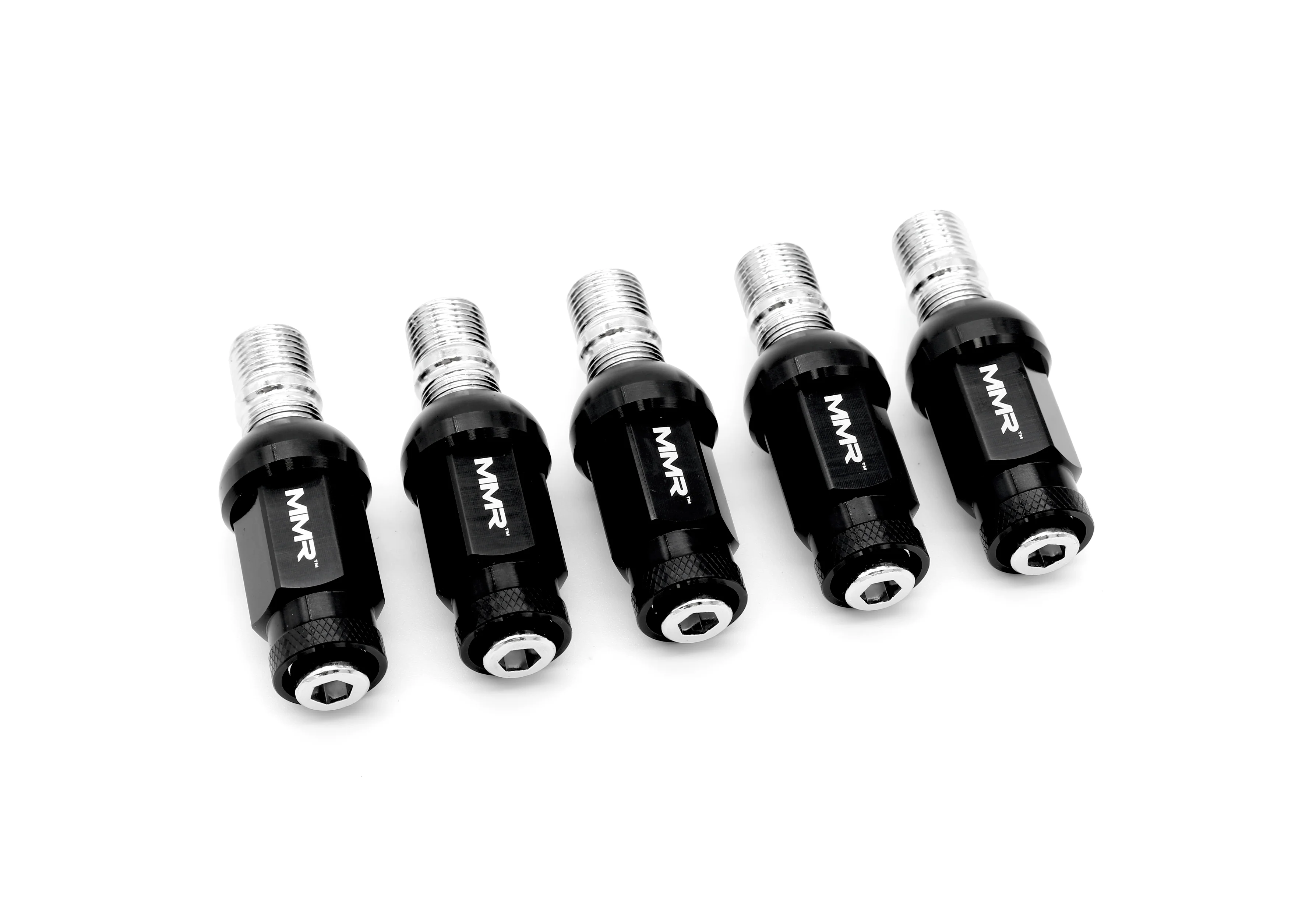 BMW & MINI WHEEL STUD & NUT KIT – M14x1.25 - Image 6