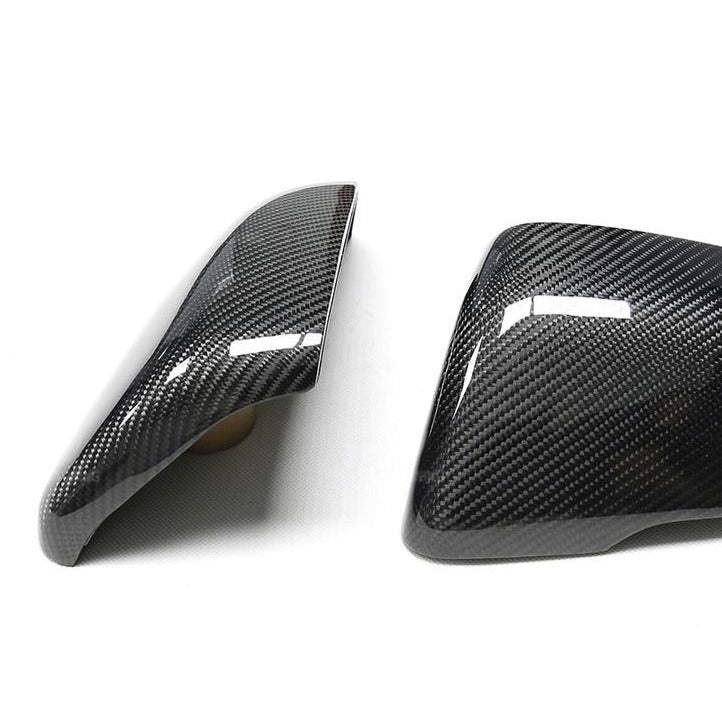 DAS - BMW Z4 G29 Genuine Carbon Fibre Mirror Covers (2018+) - Image 3