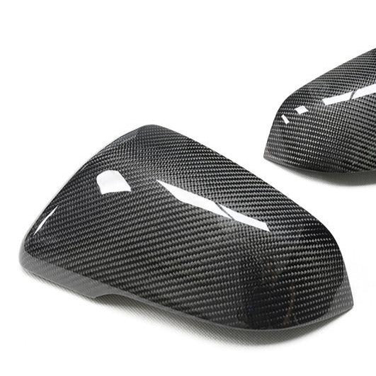 DAS - BMW Z4 G29 Genuine Carbon Fibre Mirror Covers (2018+) - Image 4