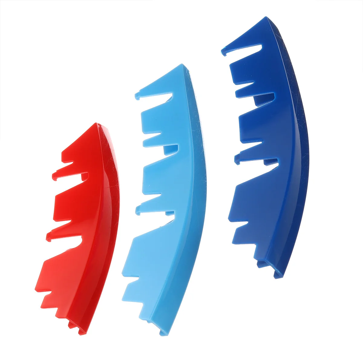 BMW Z4 G29 M Sport Colours Grille Stripes - Image 3