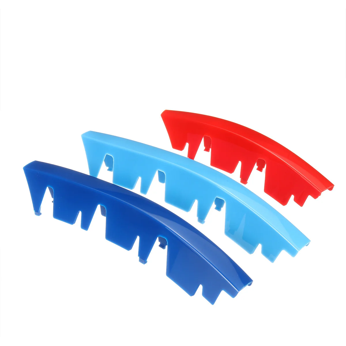 BMW Z4 G29 M Sport Colours Grille Stripes - Image 4