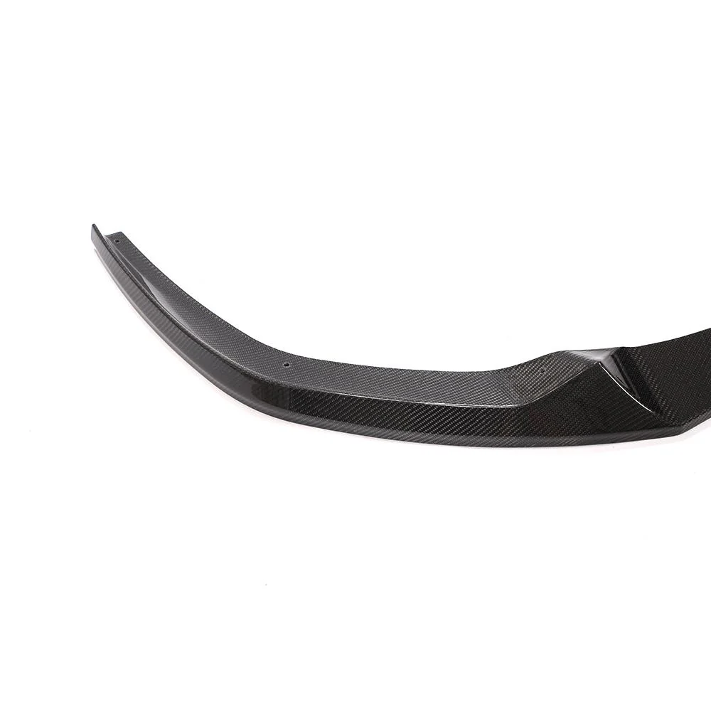 DAS - BMW Z4 G29 Twill Carbon Fibre Front Bumper Mounted Splitter - Image 3