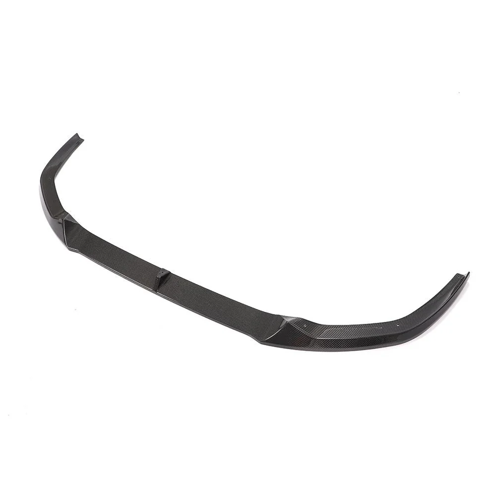 DAS - BMW Z4 G29 Twill Carbon Fibre Front Bumper Mounted Splitter - Image 4