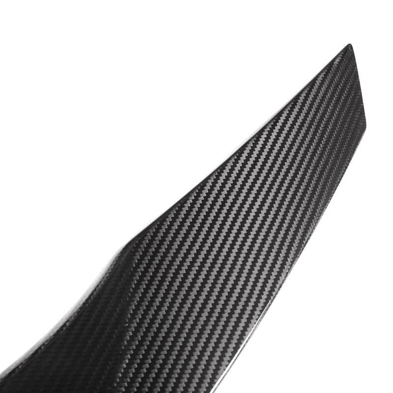 BMW Z4 G29 Genuine Carbon Fibre Ducktail Rear Trunk Spoiler / Wing (2018+ Models) - Image 4