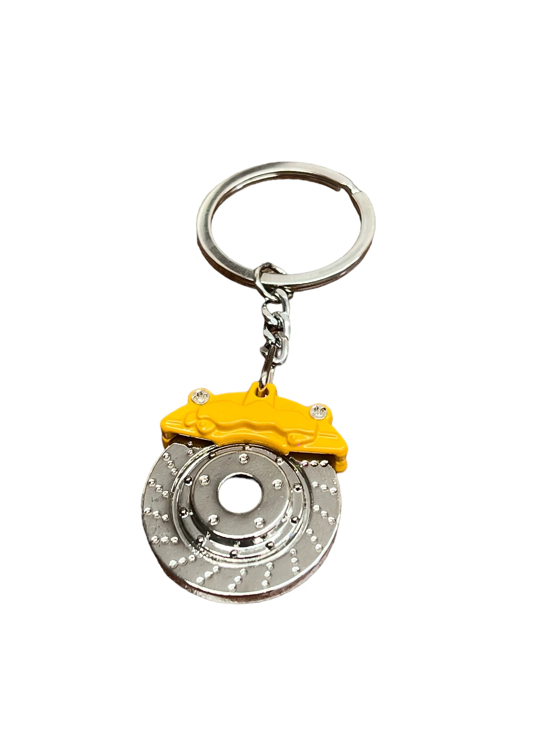 Metal Brake Caliper Keyring - Image 3