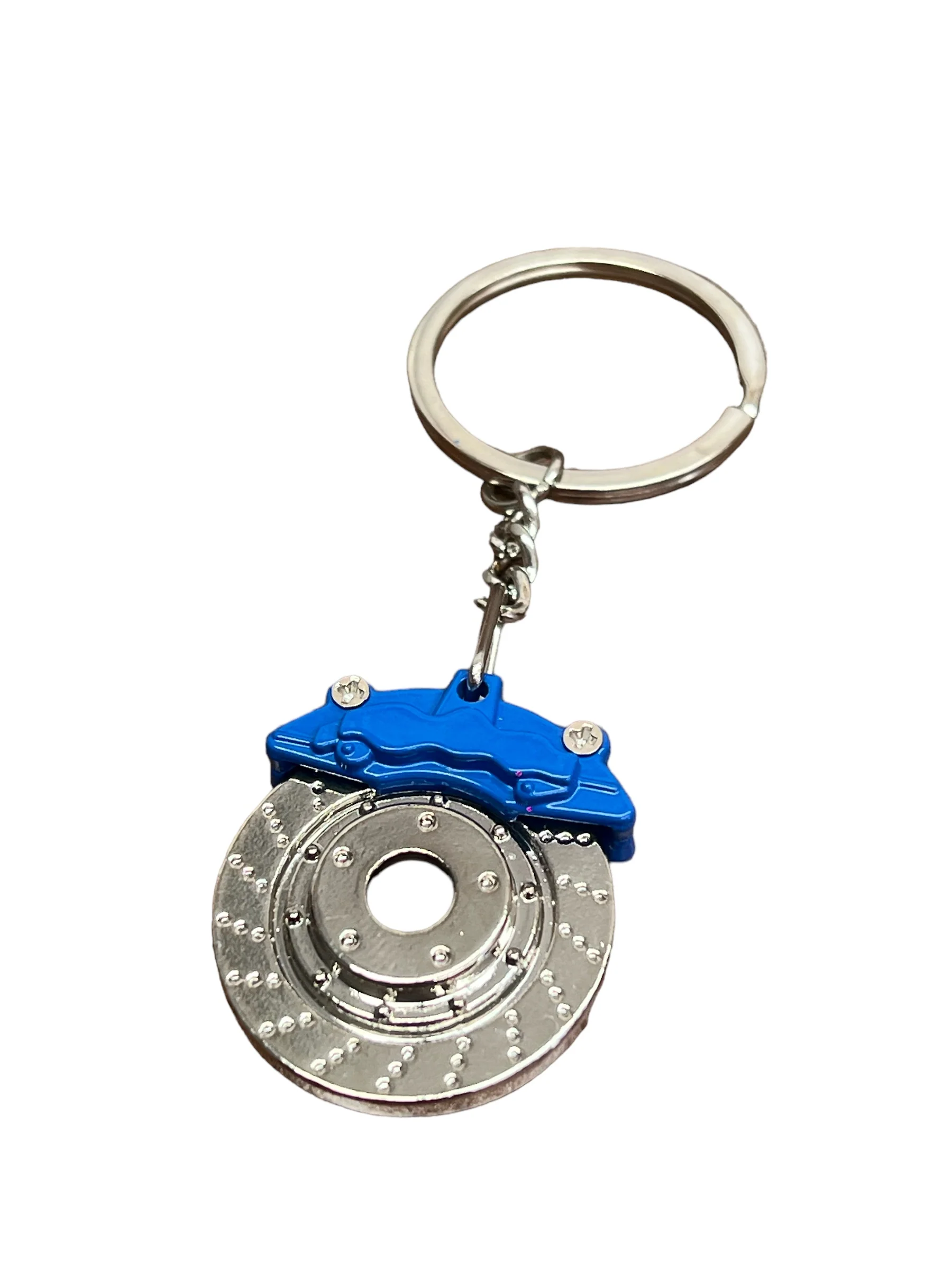 Metal Brake Caliper Keyring - Image 4