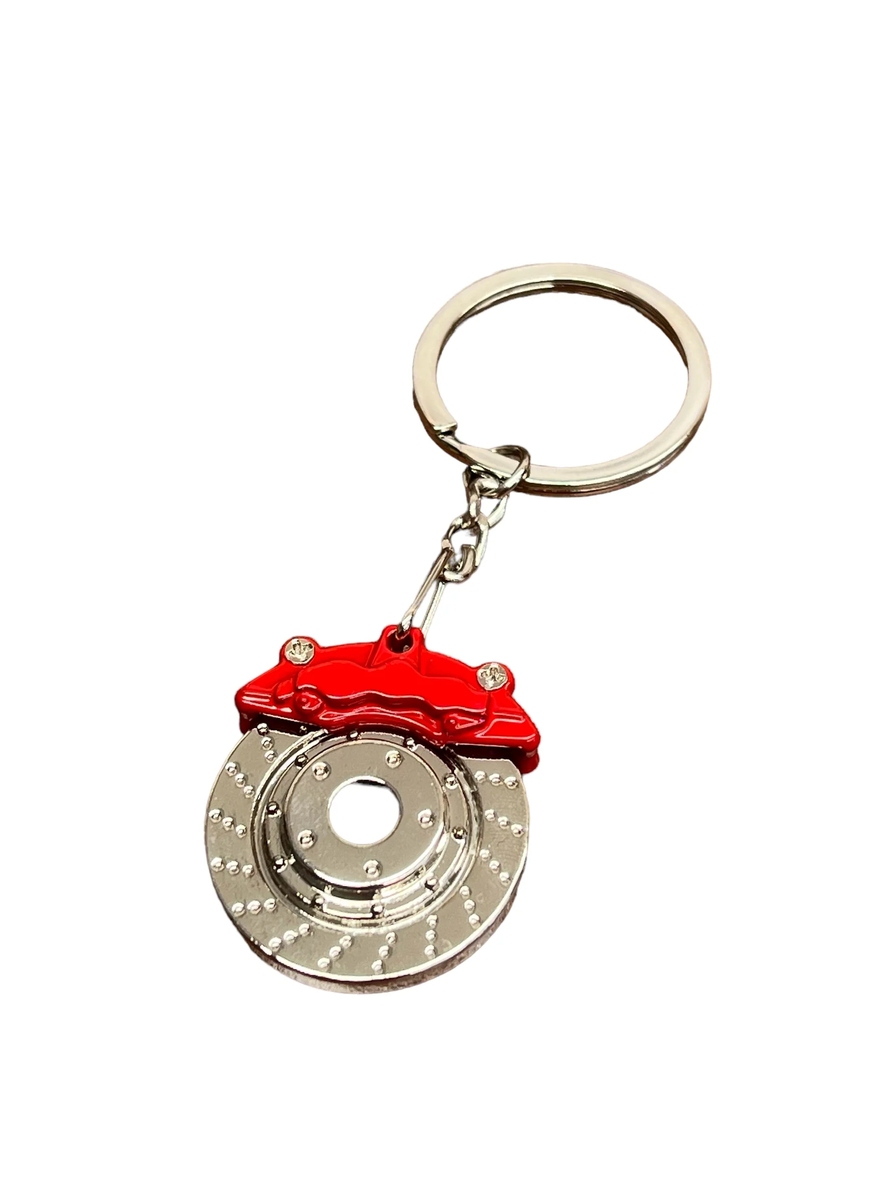 Metal Brake Caliper Keyring - Image 5