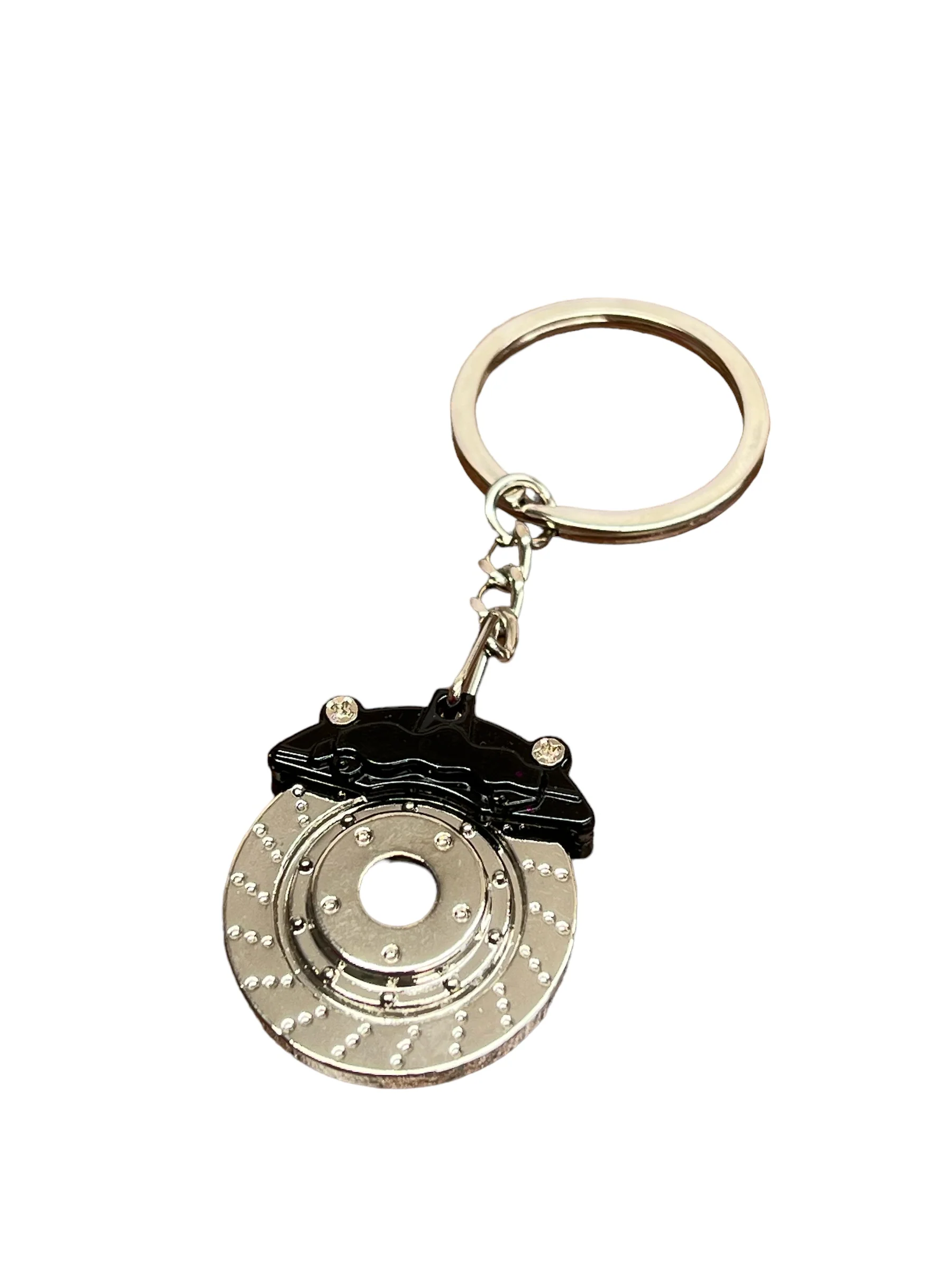Metal Brake Caliper Keyring - Image 6