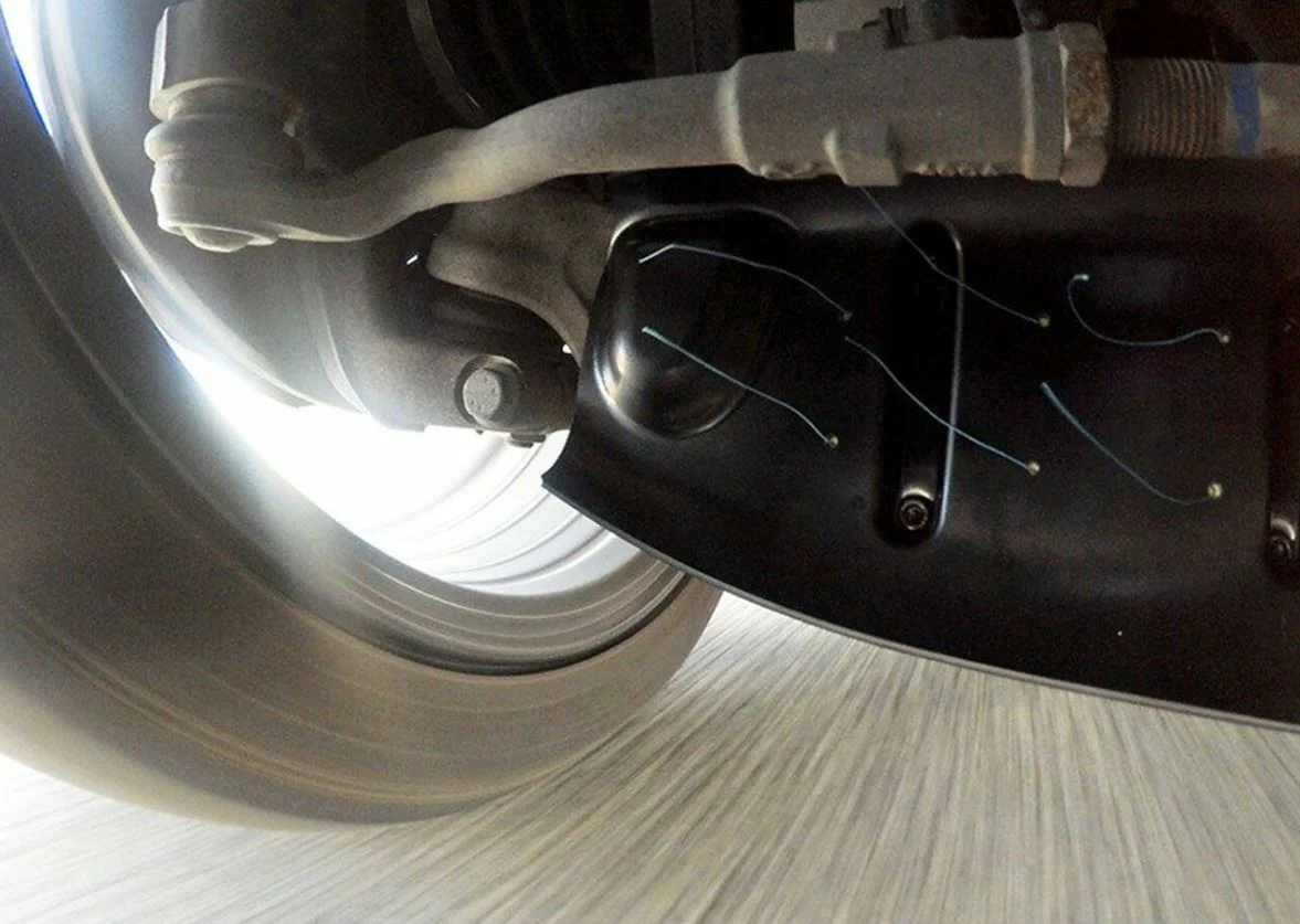 ECS Tuning Audi B8 Cooling Duct Set - Image 3