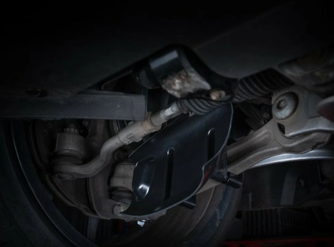 ECS Tuning Audi B8 Cooling Duct Set - Image 4