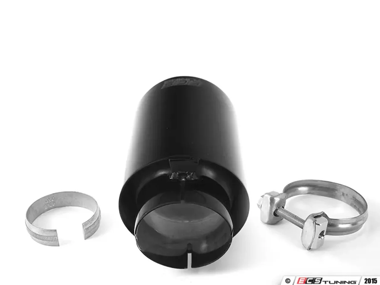 ECS Universal Swivel 4 inch Exhaust Tip (Priced each) - Image 5