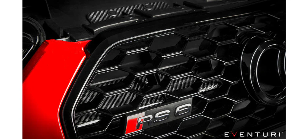 Eventuri Audi RS6/RS7 (C7) 4.0TFSI Carbon Fibre Air Intake System  - Image 8