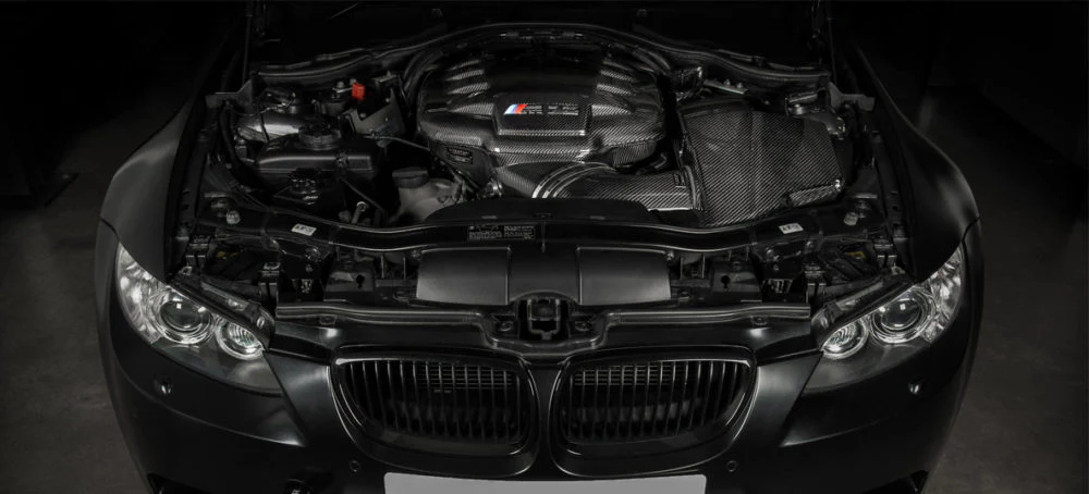 Eventuri BMW E90 E92 S65 Carbon Plenum (M3) - Image 5