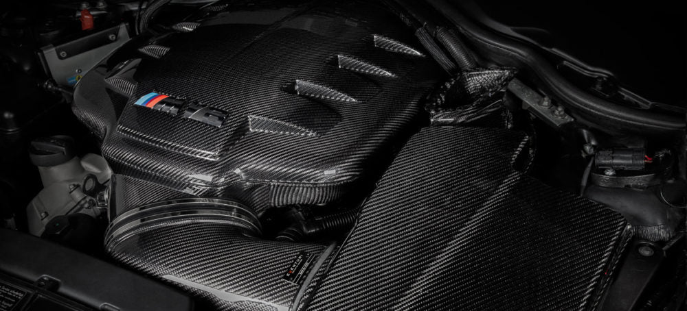 Eventuri BMW E90 E92 S65 Carbon Plenum (M3) - Image 6