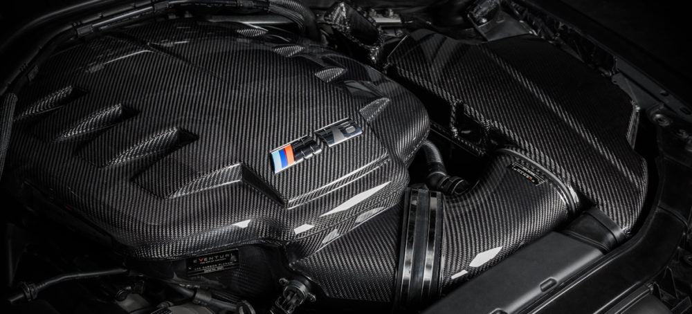 Eventuri BMW E90 E92 S65 Carbon Plenum (M3) - Image 7