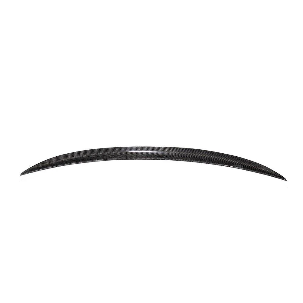BMW F22/F23 2 Series Carbon Fibre Rear Boot Spoiler (2014-2019) - Image 6