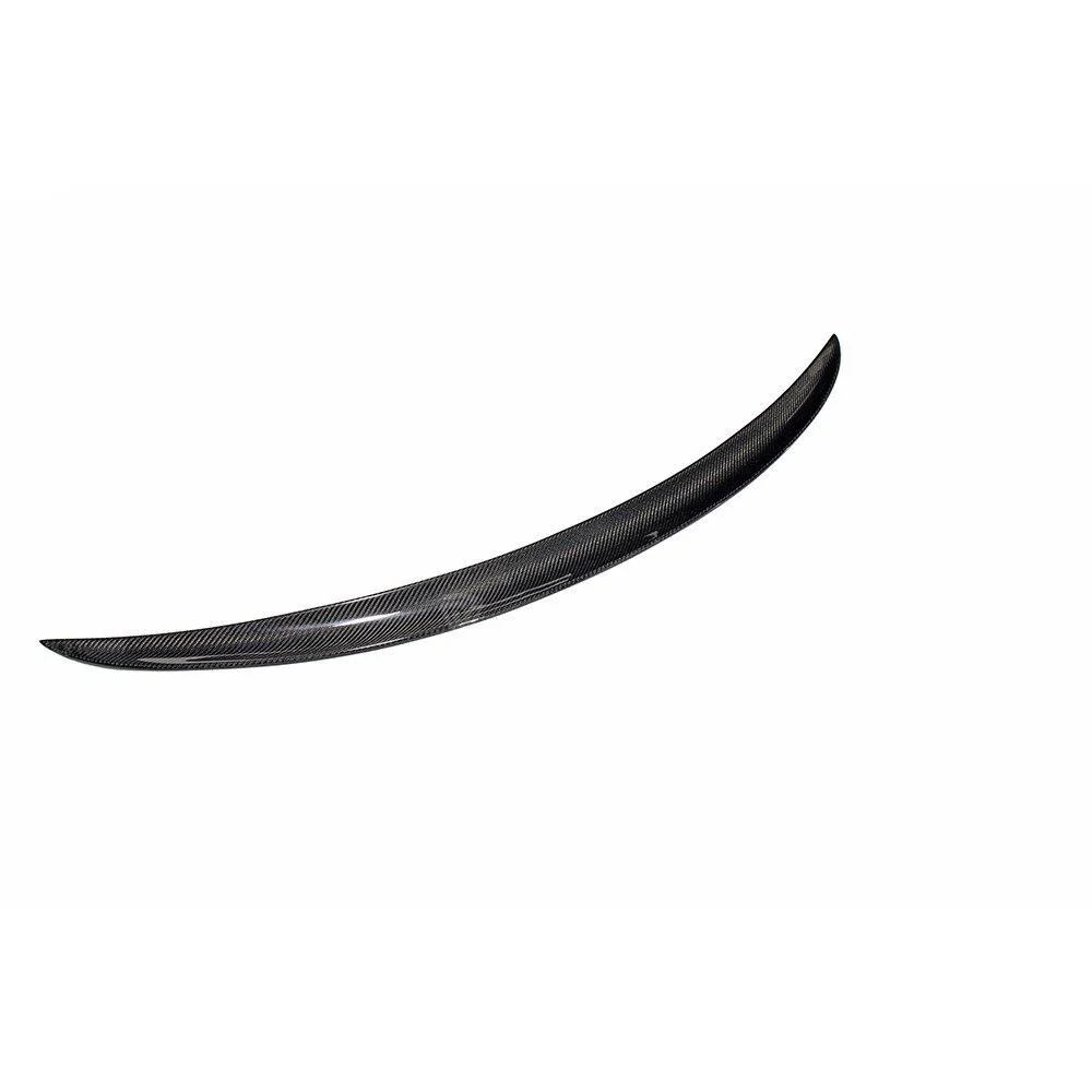 BMW F22/F23 2 Series Carbon Fibre Rear Boot Spoiler (2014-2019) - Image 7