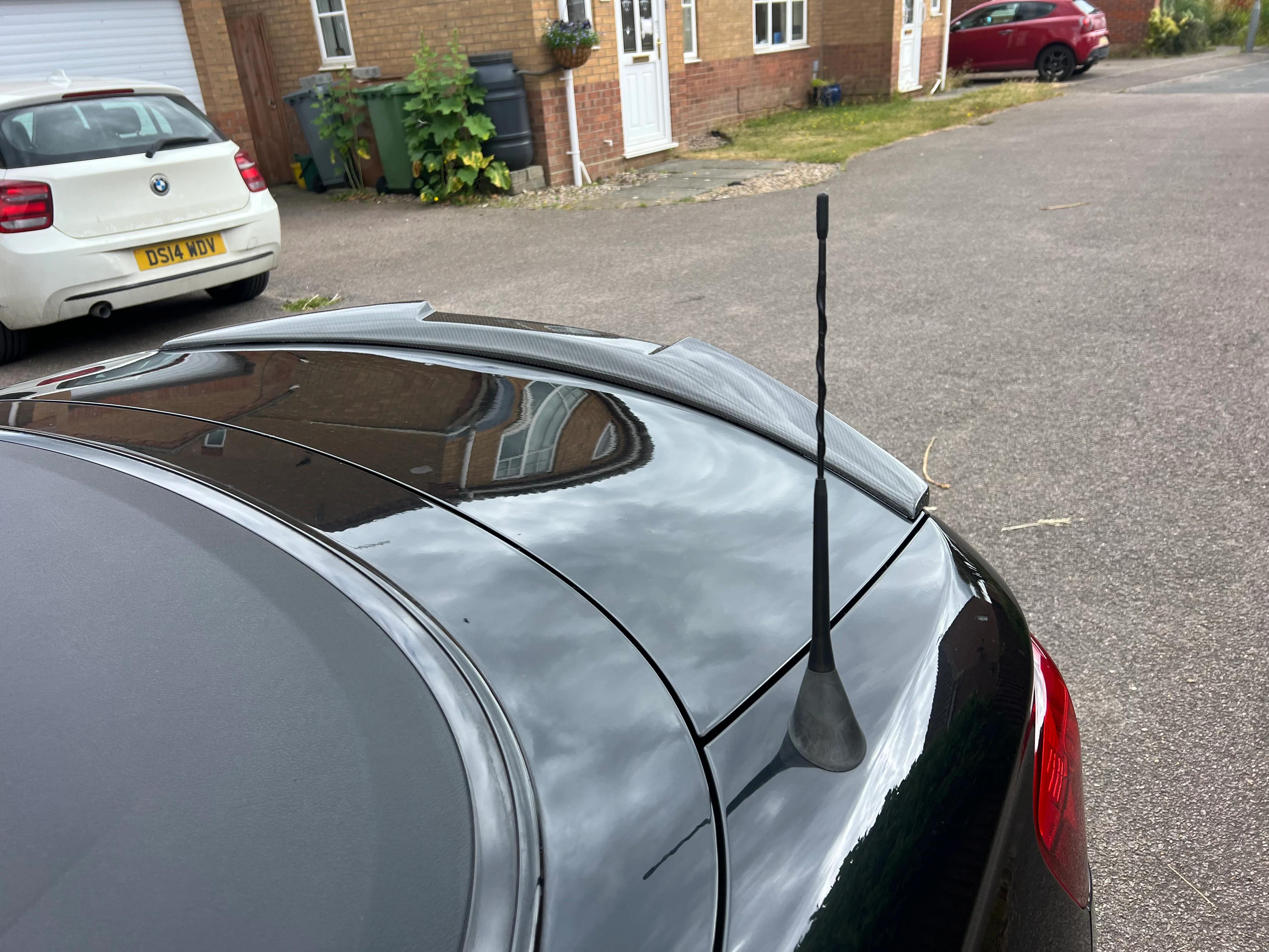 BMW F22/F23 2 Series Carbon Fibre Rear Boot Spoiler (2014-2019) - Image 8