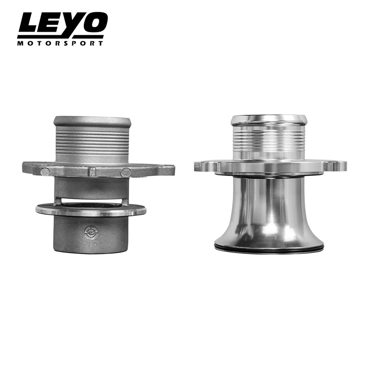 Leyo Motorsport Turbo Muffler Delete - EA888 Gen3 VAG Range - Image 4