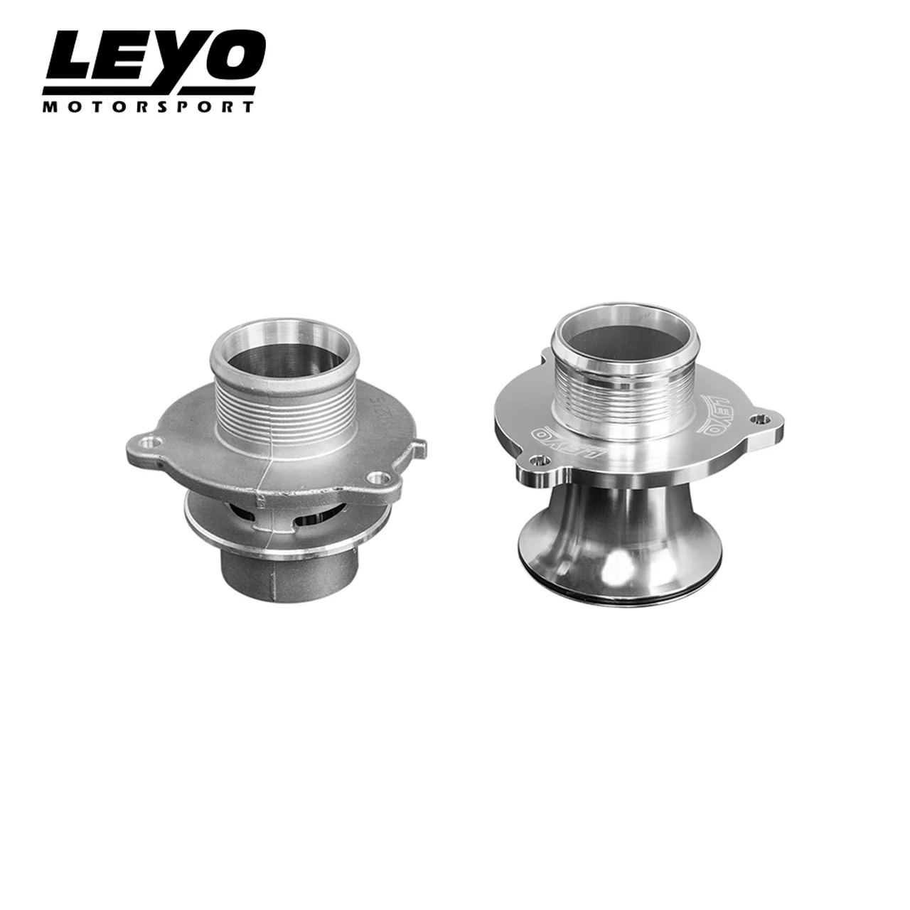 Leyo Motorsport Turbo Muffler Delete - EA888 Gen3 VAG Range - Image 5