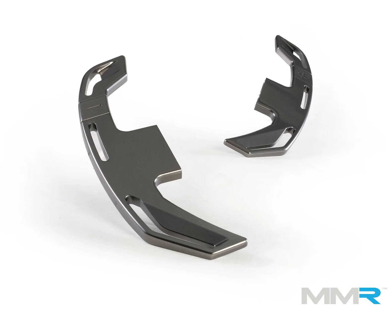 MMR Billet Aluminium Gear Shift Paddle Set - E92 M3 - Image 5