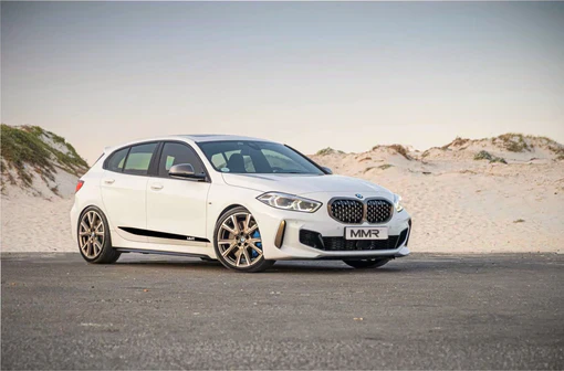 MMR LOWERING SPRINGS I BMW M135i xDrive F40 - Image 9