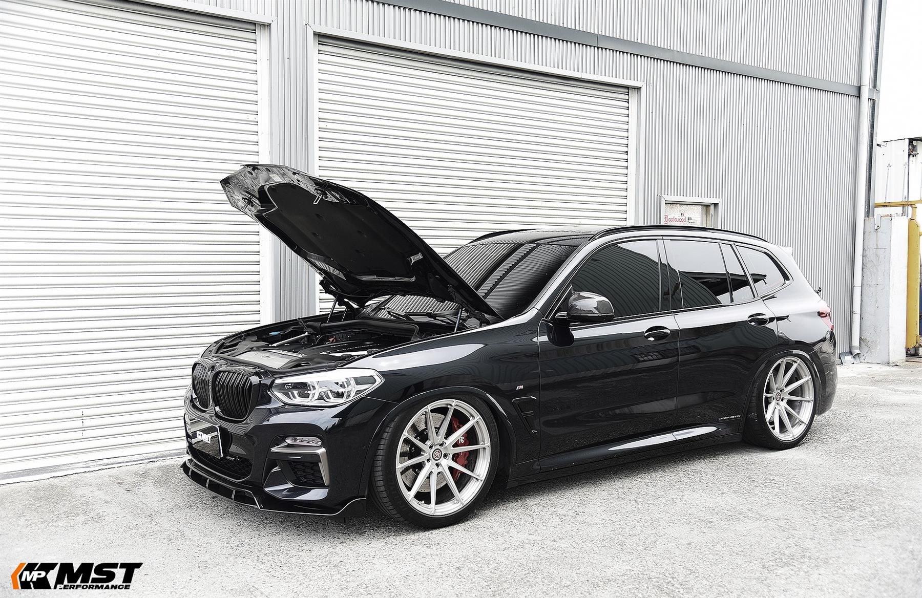 MST-BW-X301 - BMW X3/X4 M40i Induction Kit - Image 11