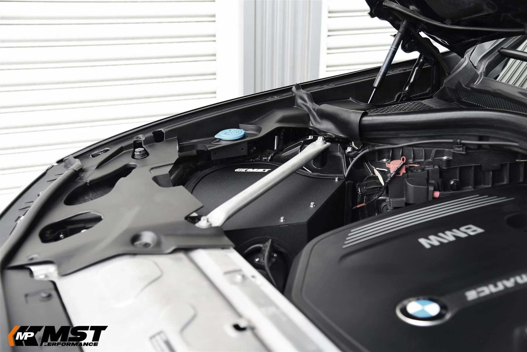MST-BW-X301 - BMW X3/X4 M40i Induction Kit - Image 4