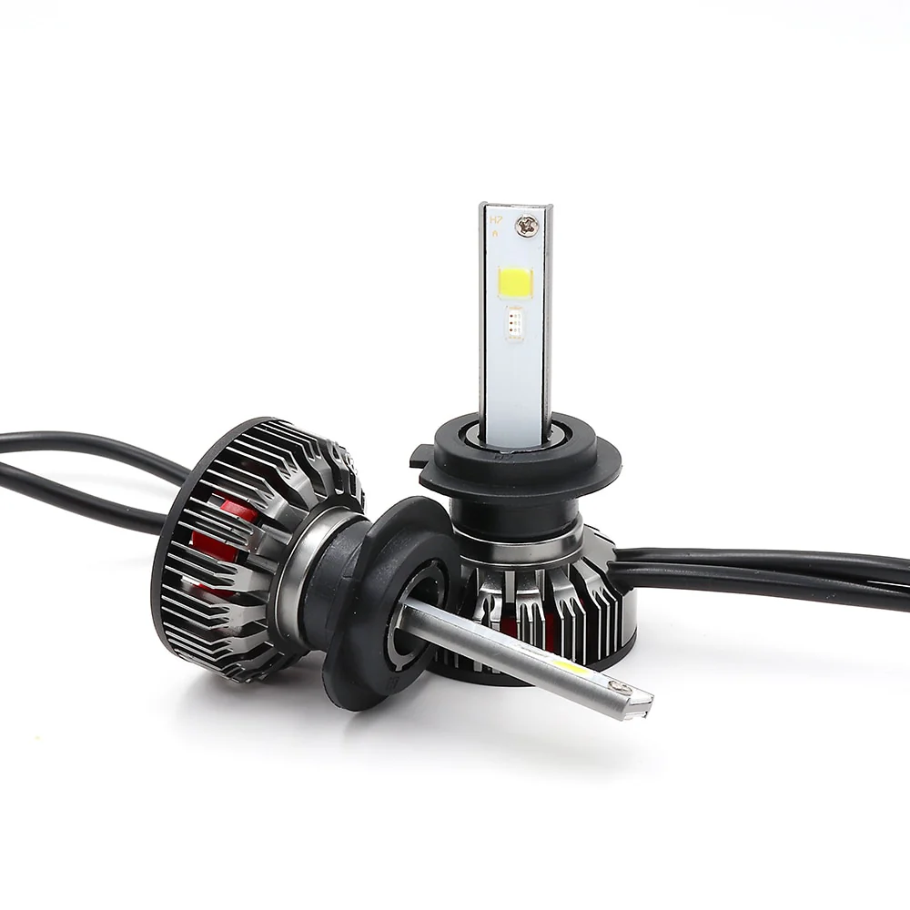 DIVEYE Diversion Bluetooth Controlled RGB LED Headlight Bulbs (Multi-coloured) - Image 3