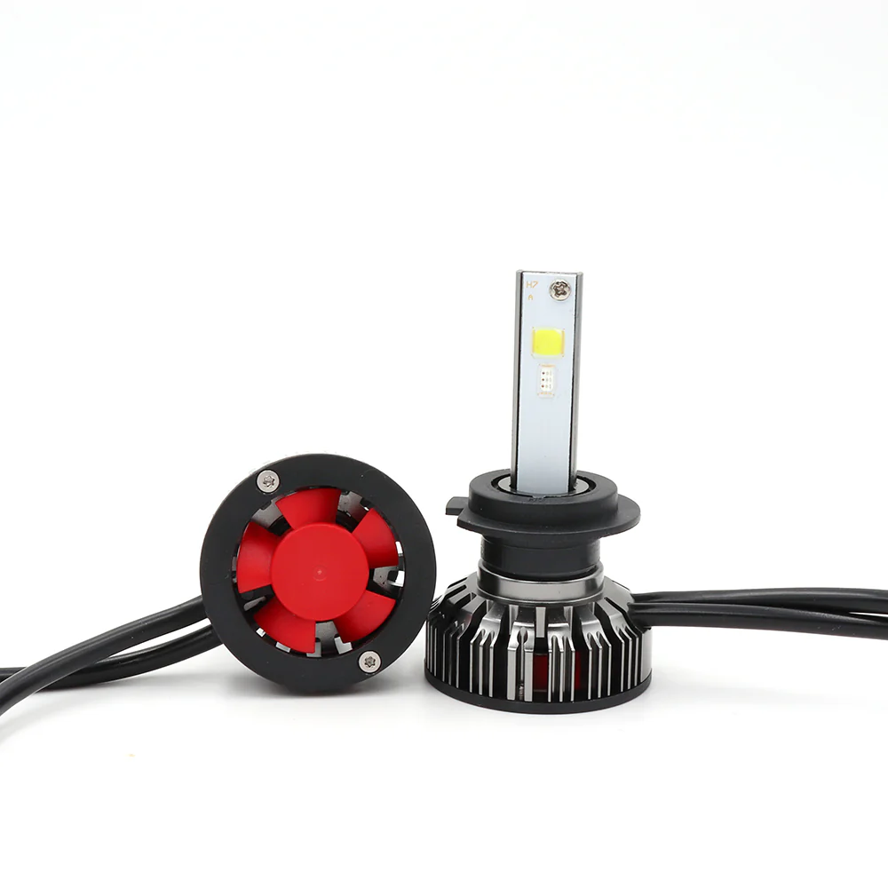 DIVEYE Diversion Bluetooth Controlled RGB LED Headlight Bulbs (Multi-coloured) - Image 4