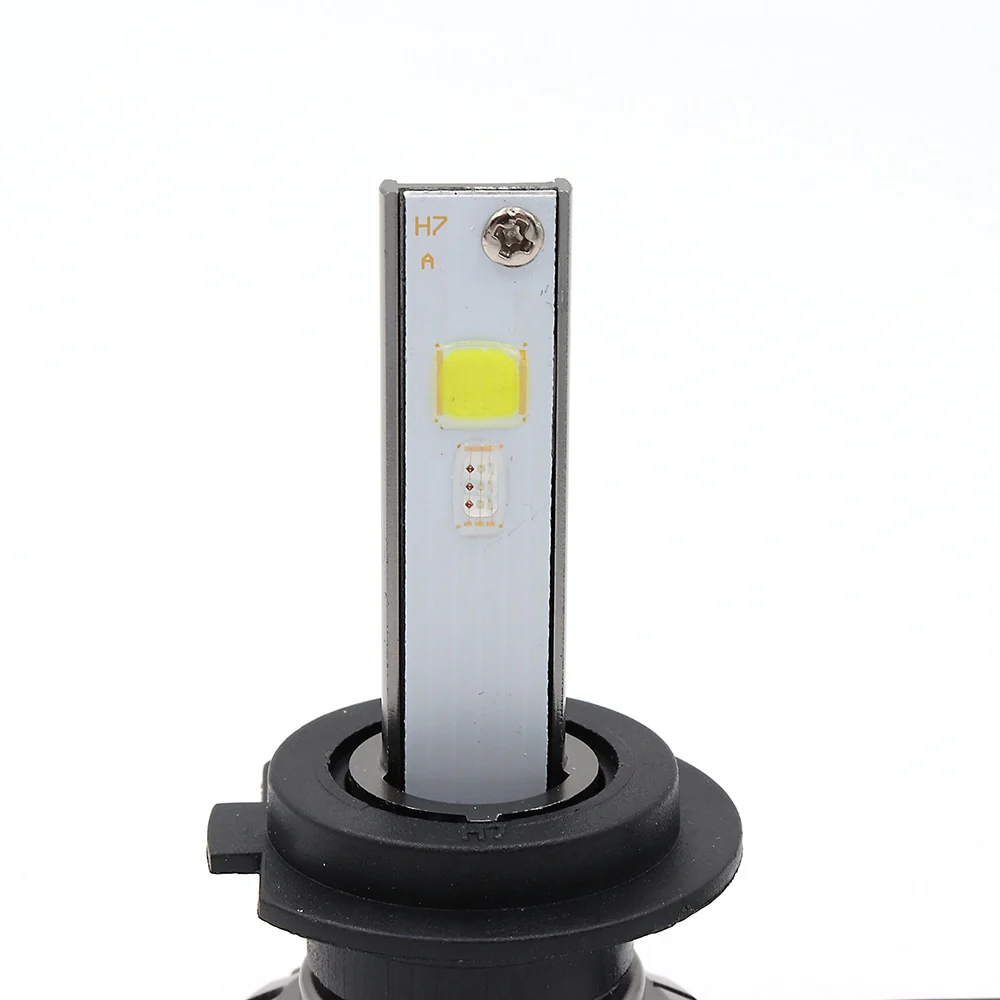 DIVEYE Diversion Bluetooth Controlled RGB LED Headlight Bulbs (Multi-coloured) - Image 5