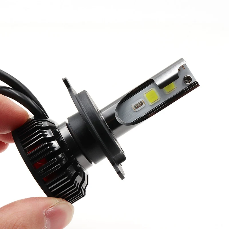 DIVEYE Diversion Bluetooth Controlled RGB LED Headlight Bulbs (Multi-coloured) - Image 6