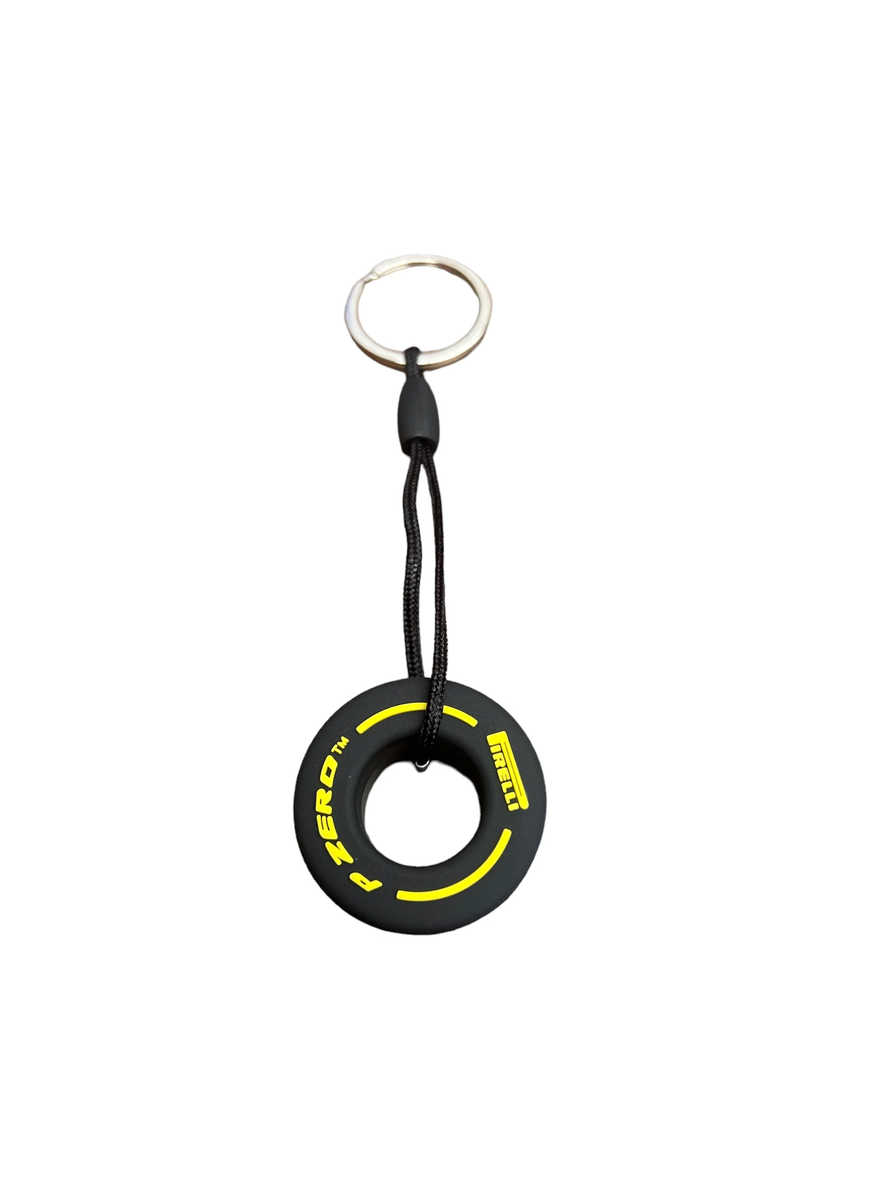Pirelli P-ZERO Style Tyre Keyring - Image 3