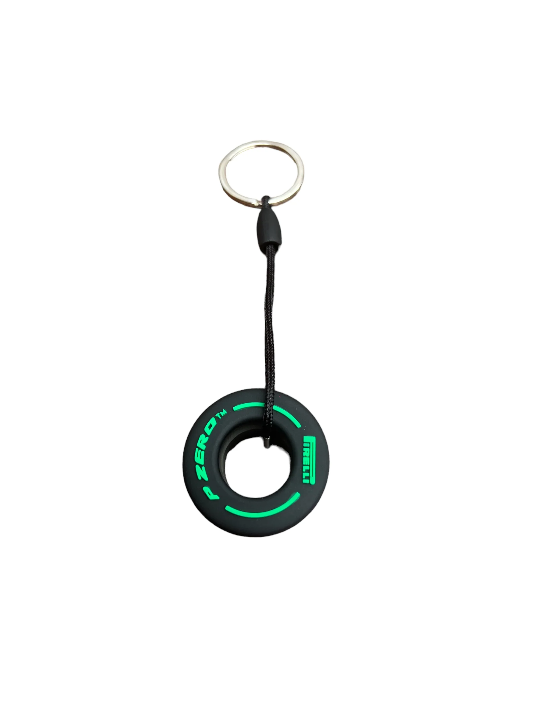 Pirelli P-ZERO Style Tyre Keyring - Image 6