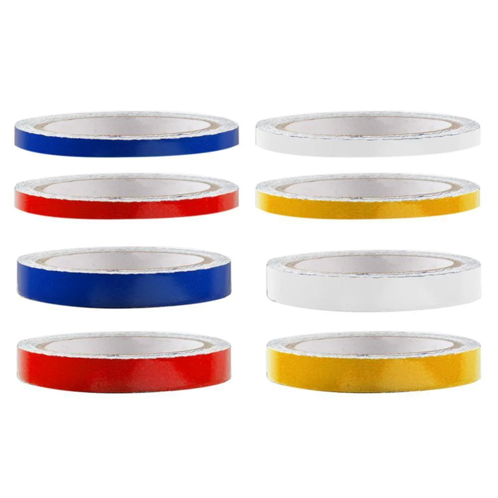 Reflective Bodywork Pinstripe 8 Metre Roll - Image 3