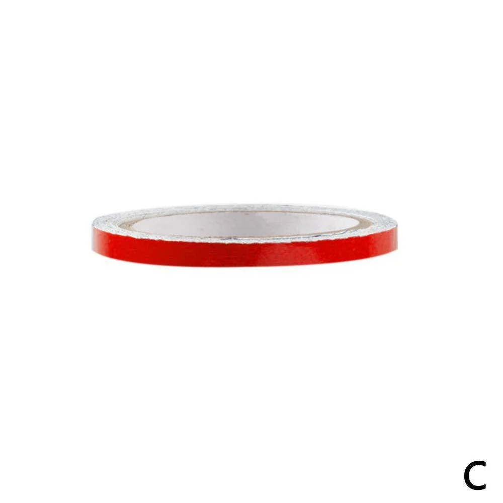 Reflective Bodywork Pinstripe 8 Metre Roll - Image 5