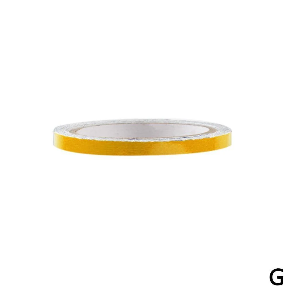 Reflective Bodywork Pinstripe 8 Metre Roll - Image 6