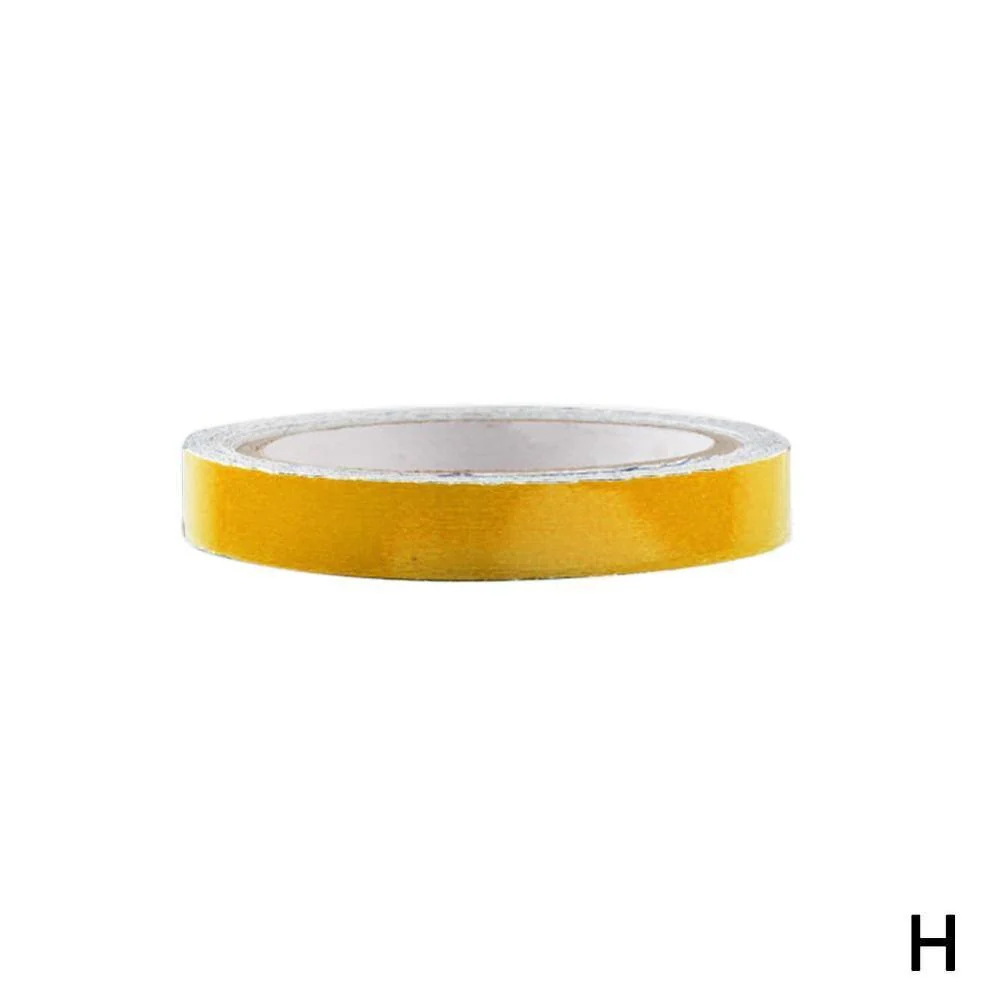 Reflective Bodywork Pinstripe 8 Metre Roll - Image 8