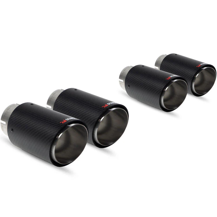 Scorpion Ascari Carbon Fibre Tips - Image 6