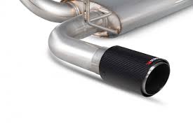 Scorpion Fiat 500 Abarth (2008-15) Non-Resonated Cat-Back Exhaust - Image 6