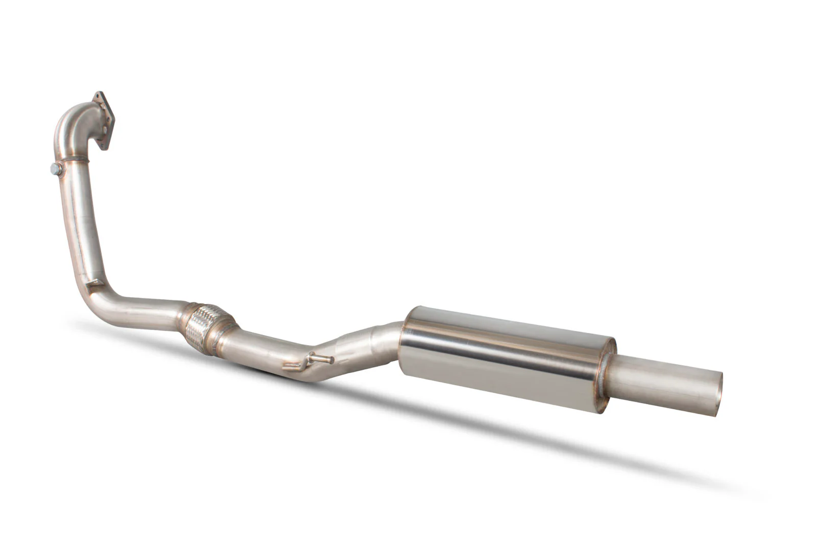 Scorpion VW Polo GTI 1.4TSI (10-15) De-Cat Turbo Downpipe – SVWCS045 / SVWC045 - Image 3