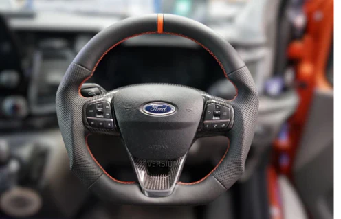 SEND IN YOUR OWN - Custom Carbon Fibre Steering Wheel Service (ANY MAKE / MODEL) - Image 18