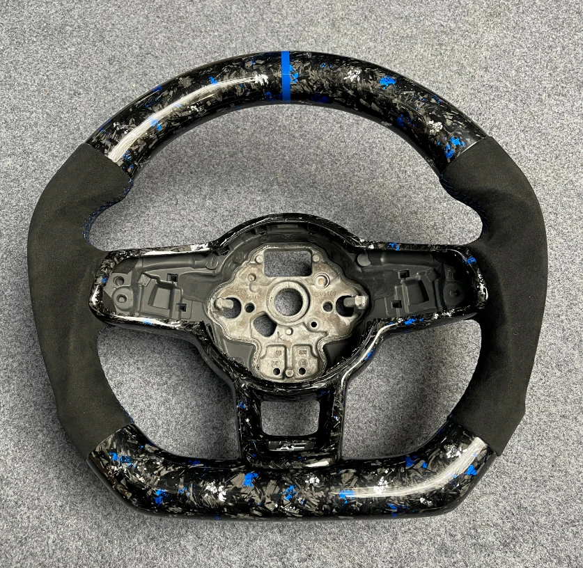 SEND IN YOUR OWN - Custom Carbon Fibre Steering Wheel Service (ANY MAKE / MODEL) - Image 3