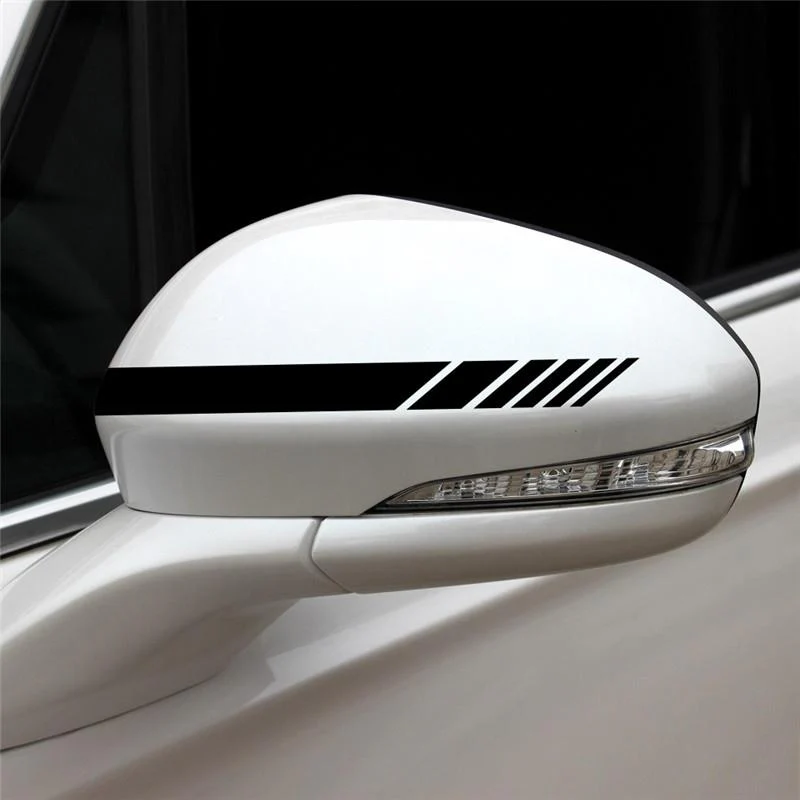 Universal Car Styling Decal Kit - Image 4